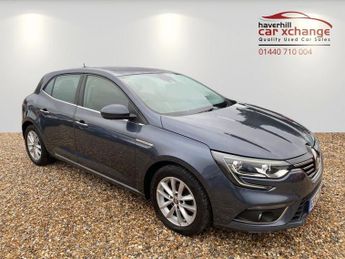 Renault Megane 1.5 dCi Dynamique Nav Hatchback 5dr Diesel Manual Euro 6 (s/s) (