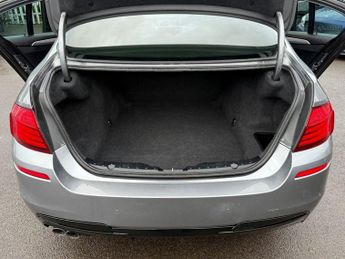 BMW 5 SERIES 2.0 520d M Sport Saloon 4dr Diesel Auto Euro 6 (s/s) (190 ps)