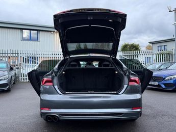 AUDI A5 2.0 TDI S line Sportback 5dr Diesel S Tronic quattro Euro 6 (s/s