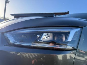 AUDI A5 2.0 TDI S line Sportback 5dr Diesel S Tronic quattro Euro 6 (s/s