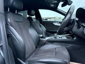 AUDI A5 2.0 TDI S line Sportback 5dr Diesel S Tronic quattro Euro 6 (s/s