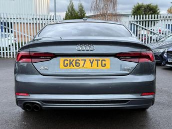AUDI A5 2.0 TDI S line Sportback 5dr Diesel S Tronic quattro Euro 6 (s/s