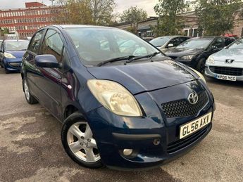 Toyota Yaris 1.3 T Spirit Hatchback 5dr Petrol Multimode (136 g/km, 85 bhp)