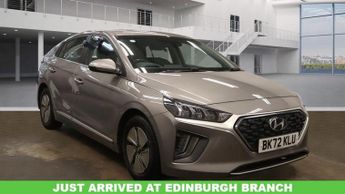 Hyundai IONIQ 1.6 h-GDi Premium Hatchback 5dr Petrol Hybrid DCT Euro 6 (s/s) (