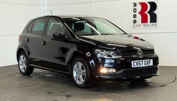 Volkswagen Polo 1.2 TSI Match Edition Hatchback 5dr Petrol Manual Euro 6 (s/s) (