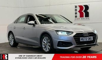 Audi A4 2.0 TFSI 35 Technik Saloon 4dr Petrol S Tronic Euro 6 (s/s) (150