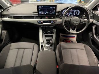 AUDI A4 2.0 TFSI 35 Technik Saloon 4dr Petrol S Tronic Euro 6 (s/s) (150