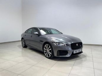 Jaguar XF 3.0 V6 S Saloon 4dr Petrol Auto Euro 6 (s/s) (380 ps)
