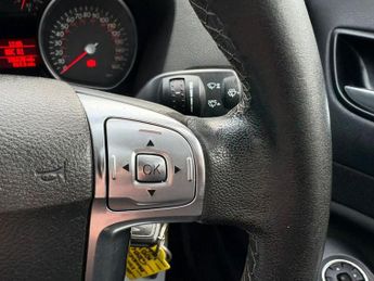 FORD MONDEO 2.0 TDCi Graphite Hatchback 5dr Diesel Manual Euro 5 (140 ps)