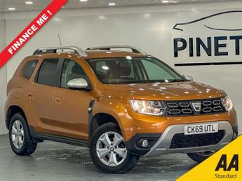 Dacia Duster 1.3 TCe Comfort SUV 5dr Petrol Manual Euro 6 (s/s) (130 ps)
