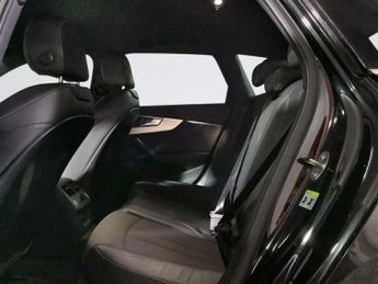 AUDI A4 AVANT 2.0 TDI S line Estate 5dr Diesel S Tronic quattro Euro 6 (s/s) (