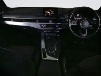 AUDI A4 AVANT 2.0 TDI S line Estate 5dr Diesel S Tronic quattro Euro 6 (s/s) (