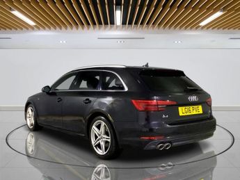 AUDI A4 AVANT 2.0 TDI S line Estate 5dr Diesel S Tronic quattro Euro 6 (s/s) (