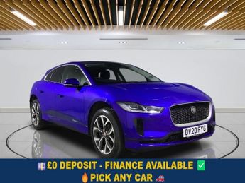 Jaguar I-PACE 400 90kWh HSE SUV 5dr Electric Auto 4WD (400 ps)
