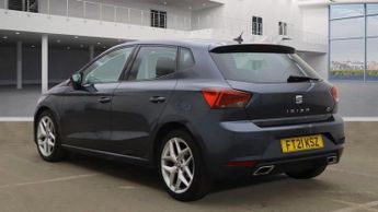 SEAT IBIZA 1.0 TSI FR Hatchback 5dr Petrol DSG Euro 6 (s/s) (110 ps)