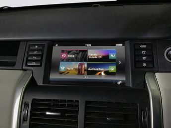 LAND ROVER DISCOVERY SPORT 2.0 TD4 HSE SUV 5dr Diesel Auto 4WD Euro 6 (s/s) (180 ps)