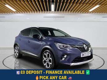 Renault Captur 1.0 TCe SE Edition SUV 5dr Petrol Manual Euro 6 (s/s) (90 ps)