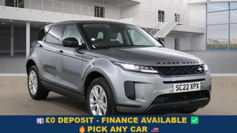 Land Rover Range Rover Evoque 2.0 D165 S SUV 5dr Diesel Manual FWD Euro 6 (s/s) (163 ps)