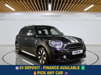 MINI Countryman 2.0 GPF Cooper S SUV 5dr Petrol Manual Euro 6 (s/s) (192 ps)