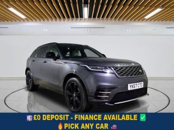 Land Rover Range Rover 2.0 D240 R-Dynamic S SUV 5dr Diesel Auto 4WD Euro 6 (s/s) (240 p