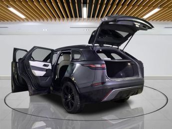 LAND ROVER RANGE ROVER VELAR 2.0 D240 R-Dynamic S SUV 5dr Diesel Auto 4WD Euro 6 (s/s) (240 p