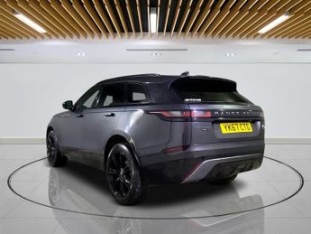 LAND ROVER RANGE ROVER VELAR 2.0 D240 R-Dynamic S SUV 5dr Diesel Auto 4WD Euro 6 (s/s) (240 p