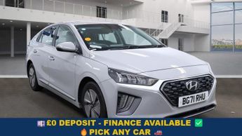 Hyundai IONIQ 1.6 h-GDi Premium Hatchback 5dr Petrol Hybrid DCT Euro 6 (s/s) (