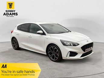 Ford Focus 1.5 EcoBlue ST-Line X Hatchback 5dr Diesel Manual Euro 6 (s/s) (