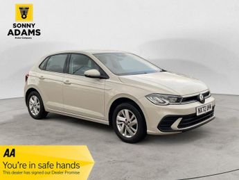 Volkswagen Polo 1.0 EVO Life Hatchback 5dr Petrol Manual Euro 6 (s/s) (80 ps)
