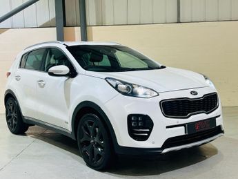 Kia Sportage 1.6 T-GDi GT-Line SUV 5dr Petrol Manual AWD Euro 6 (174 bhp)