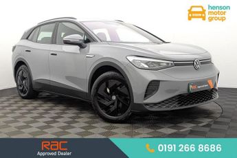 VOLKSWAGEN ID.4 Pure 52kWh Life SUV 5dr Electric Auto (148 ps)