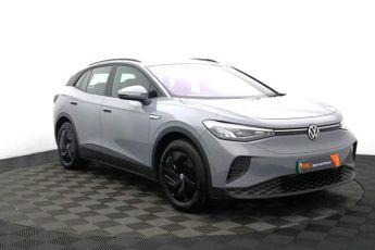 VOLKSWAGEN ID.4 Pure 52kWh Life SUV 5dr Electric Auto (148 ps)