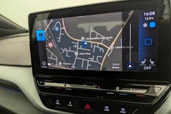 VOLKSWAGEN ID.4 Pure 52kWh Life SUV 5dr Electric Auto (148 ps)