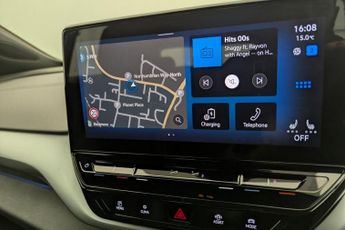 VOLKSWAGEN ID.4 Pure 52kWh Life SUV 5dr Electric Auto (148 ps)