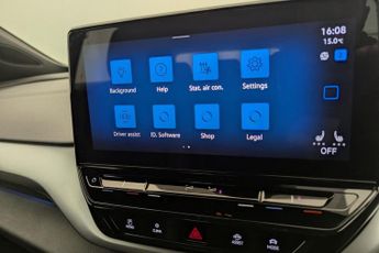 VOLKSWAGEN ID.4 Pure 52kWh Life SUV 5dr Electric Auto (148 ps)