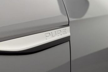 VOLKSWAGEN ID.4 Pure 52kWh Life SUV 5dr Electric Auto (148 ps)