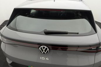 VOLKSWAGEN ID.4 Pure 52kWh Life SUV 5dr Electric Auto (148 ps)