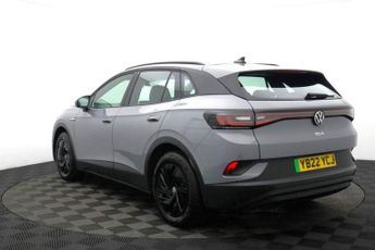 VOLKSWAGEN ID.4 Pure 52kWh Life SUV 5dr Electric Auto (148 ps)