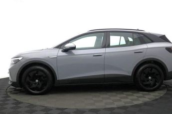 VOLKSWAGEN ID.4 Pure 52kWh Life SUV 5dr Electric Auto (148 ps)