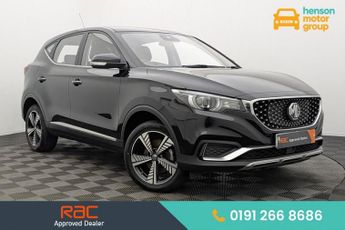 MG ZS 44.5kWh Excite SUV 5dr Electric Auto (143 ps)
