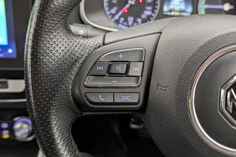 MG MG ZS 44.5kWh Excite SUV 5dr Electric Auto (143 ps)