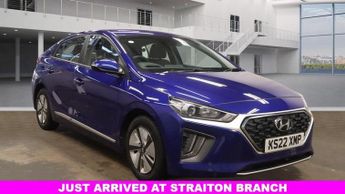 HYUNDAI IONIQ 1.6 h-GDi SE Connect Hatchback 5dr Petrol Hybrid DCT Euro 6 (s/s