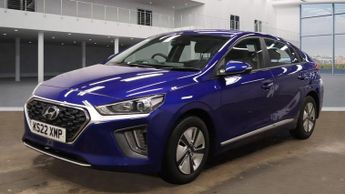 HYUNDAI IONIQ 1.6 h-GDi SE Connect Hatchback 5dr Petrol Hybrid DCT Euro 6 (s/s