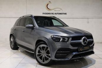 Mercedes GLE 2.9 GLE350d AMG Line (Premium Plus) SUV 5dr Diesel G-Tronic 4MAT