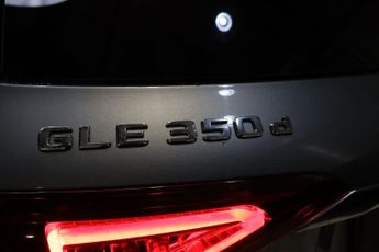 MERCEDES-BENZ GLE 2.9 GLE350d AMG Line (Premium Plus) SUV 5dr Diesel G-Tronic 4MAT