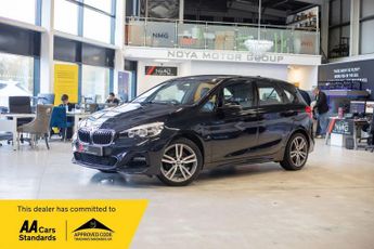BMW 218 1.5 218i M Sport MPV 5dr Petrol Manual Euro 6 (s/s) (140 ps)