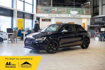 Audi S1 2.0 TFSI Hatchback 3dr Petrol Manual quattro Euro 6 (s/s) (231 p