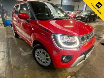 Suzuki Ignis 1.2 Dualjet MHEV SZ3 Hatchback 5dr Petrol Hybrid Manual Euro 6 (