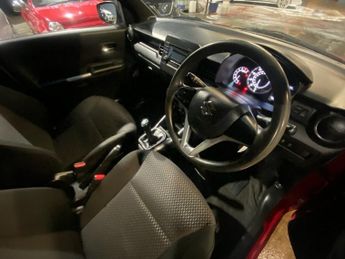 SUZUKI IGNIS 1.2 Dualjet MHEV SZ3 Hatchback 5dr Petrol Hybrid Manual Euro 6 (