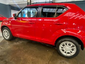 SUZUKI IGNIS 1.2 Dualjet MHEV SZ3 Hatchback 5dr Petrol Hybrid Manual Euro 6 (